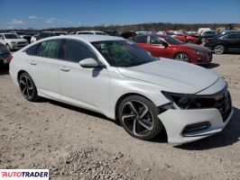 Honda Accord 2019 1