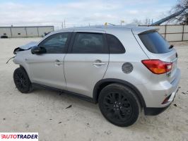 Mitsubishi Outlander 2018 2