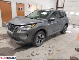Nissan Rogue 2023 1