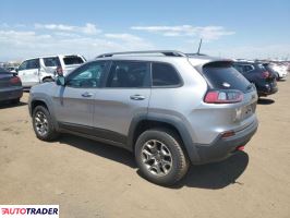 Jeep Cherokee 2020 3