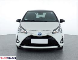 Toyota Yaris 2018 1.5 99 KM Toyota Yaris 2018 1.5 99 KM