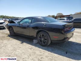 Dodge Challenger 2020 3
