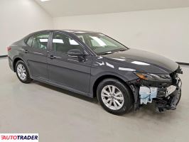 Toyota Camry 2026 2