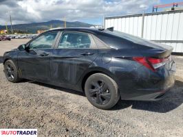 Hyundai Elantra 2022 2 Hyundai Elantra 2022 2