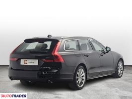 Volvo V90 2020 2.0 190 KM