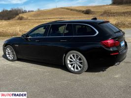 BMW 525 2014 2 218 KM BMW 525 2014 2 218 KM