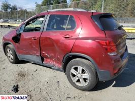 Chevrolet Trax 2022 1