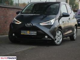 Toyota Aygo 2021 1.0 72 KM