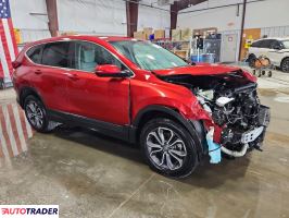 Honda CR-V 2020 1
