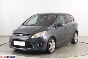 Ford Focus C-Max 2012 1.6 113 KM
