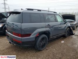 Hyundai Santa Fe 2026 1