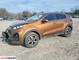 Kia Sportage 2021 2