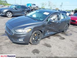 Ford Fusion 2019 1 Ford Fusion 2019 1