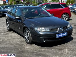 Renault Laguna 2005 1.9 110 KM Renault Laguna 2005 1.9 110 KM