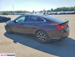 Chevrolet Malibu 2020 1