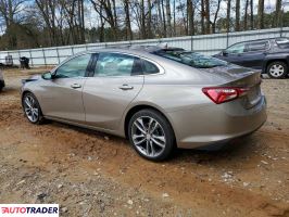 Chevrolet Malibu 2024 1