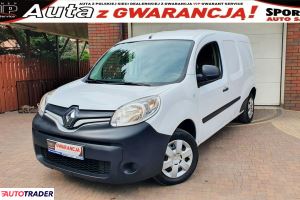 Renault Kangoo 2018 1.5