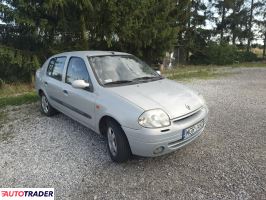 Renault Thalia - zobacz ofertę