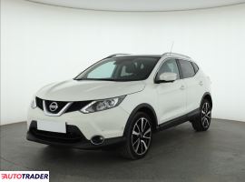 Nissan Qashqai 2014 1.2 113 KM
