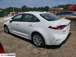 Toyota Corolla 2025 1