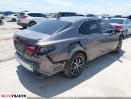 Toyota Camry 2024 2