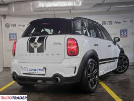Mini Cooper S 2015 1.6 190 KM