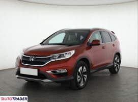 Honda CR-V 2015 1.6 158 KM