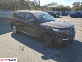 Ford Explorer 2023 2