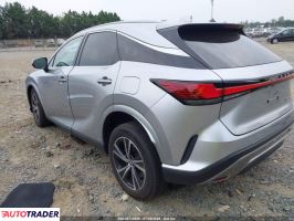Lexus RX 2024 2