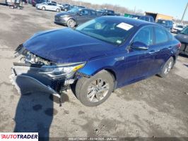 Kia Optima 2020 2 Kia Optima 2020 2