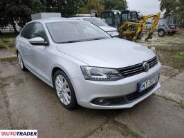 Volkswagen Jetta 2013 1.4 122 KM