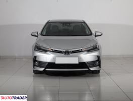 Toyota Corolla 2016 1.6 130 KM