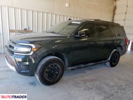 Ford Expedition 2022 3