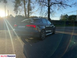 Audi A3 2018 2.0 325 KM