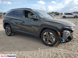 Hyundai Tucson 2025 2 Hyundai Tucson 2025 2