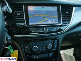 Opel Mokka 2017 1.6 110 KM