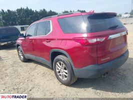 Chevrolet Traverse 2019 3 Chevrolet Traverse 2019 3