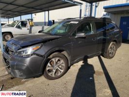 Subaru Outback 2020 2