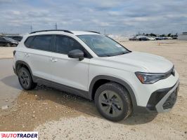 Volkswagen Pozostałe 2025 1