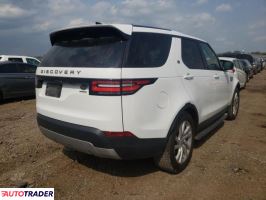 Land Rover Discovery 2018 3