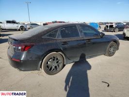 Honda Civic 2025 2 Honda Civic 2025 2