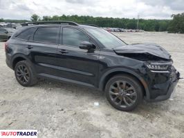 Kia Sorento 2021 2 Kia Sorento 2021 2