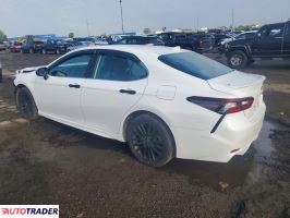 Toyota Camry 2024 2