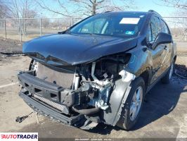 Chevrolet Trax 2020 1