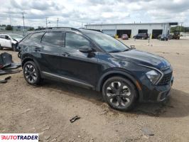 Kia Sportage 2023 2 Kia Sportage 2023 2