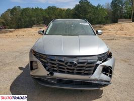 Hyundai Tucson 2022 2