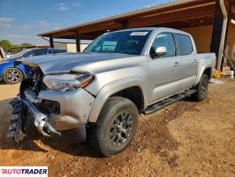 Toyota Tacoma 2023 3