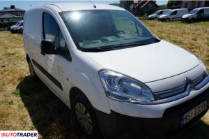 Citroen Berlingo 2014 1.6