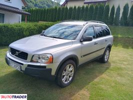Volvo XC90 2006 2.4 185 KM Volvo XC90 2006 2.4 185 KM