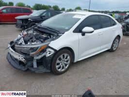 Toyota Corolla 2022 1